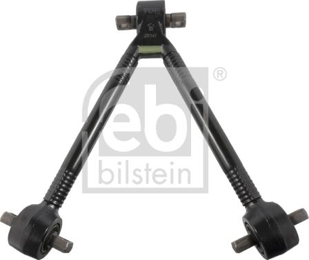 Febi Bilstein 28147 - Brat, suspensie roata aaoparts.ro