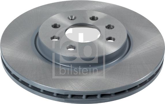 Febi Bilstein 28167 - Disc frana aaoparts.ro