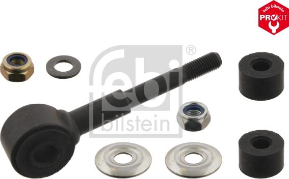 Febi Bilstein 28188 - Brat / bieleta suspensie, stabilizator aaoparts.ro