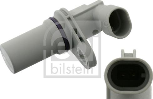 Febi Bilstein 28126 - Senzor impulsuri, arbore cotit aaoparts.ro