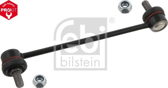 Febi Bilstein 28121 - Brat / bieleta suspensie, stabilizator aaoparts.ro