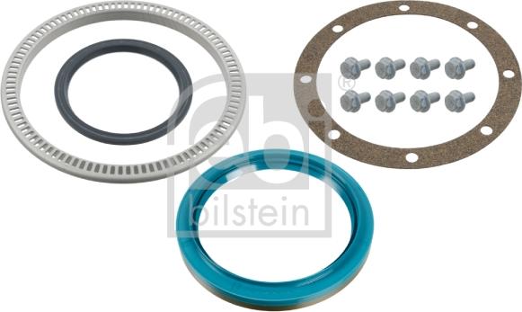 Febi Bilstein 28390 - Set garnituri, butuc roata aaoparts.ro