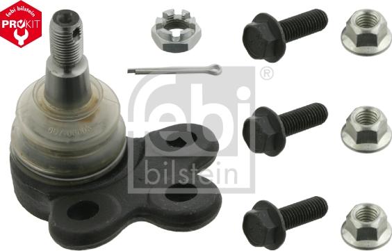 Febi Bilstein 28347 - Articulatie sarcina / ghidare aaoparts.ro