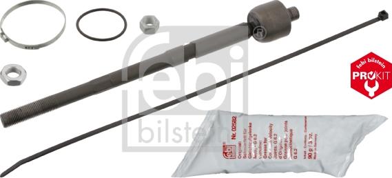 Febi Bilstein 28359 - Articulatie axiala, cap de bara aaoparts.ro