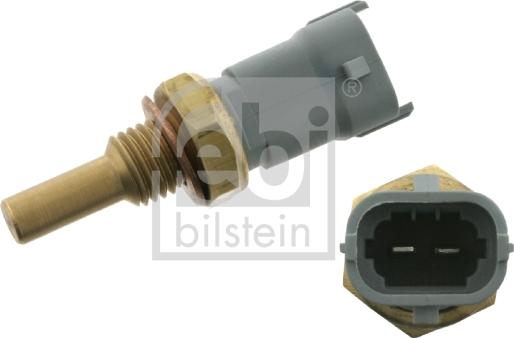 Febi Bilstein 28381 - Senzor,temperatura lichid de racire aaoparts.ro