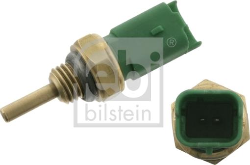 Febi Bilstein 28378 - Senzor,temperatura lichid de racire aaoparts.ro