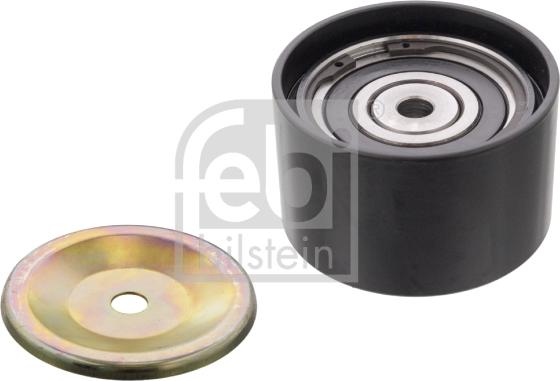 FEBI Bilstein 28244 - Rola ghidare / conducere, curea transmisie aaoparts.ro