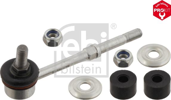 Febi Bilstein 28266 - Brat / bieleta suspensie, stabilizator aaoparts.ro