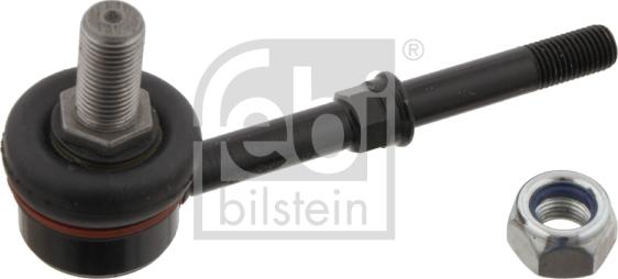 Febi Bilstein 28267 - Brat / bieleta suspensie, stabilizator aaoparts.ro