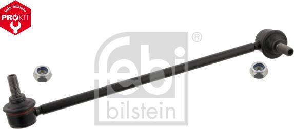 Febi Bilstein 28734 - Brat / bieleta suspensie, stabilizator aaoparts.ro