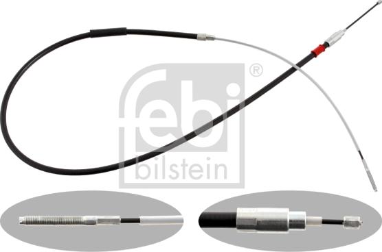 Febi Bilstein 28736 - Cablu, frana de parcare aaoparts.ro