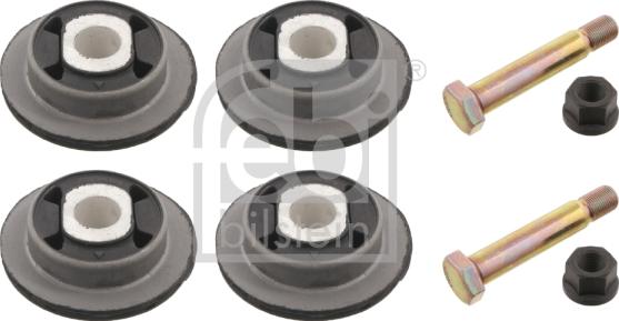 Febi Bilstein 28738 - Set reparatie, lagare cabina sofer aaoparts.ro