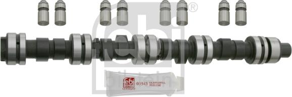 Febi Bilstein 23994 - Set ax cu came aaoparts.ro