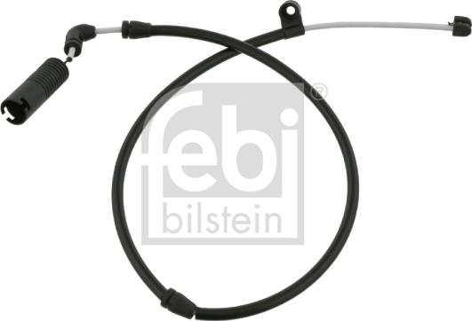 Febi Bilstein 23951 - Senzor de avertizare,uzura placute de frana aaoparts.ro