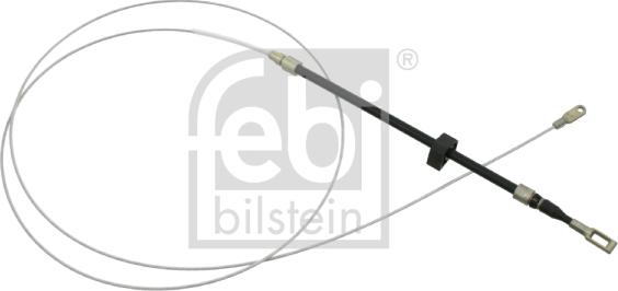 Febi Bilstein 23973 - Cablu, frana de parcare aaoparts.ro