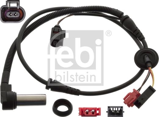 Febi Bilstein 23494 - Senzor,turatie roata aaoparts.ro