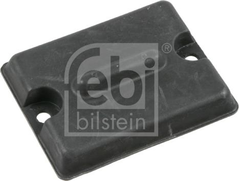 Febi Bilstein 23487 - Disc de presiune,arc semieliptic aaoparts.ro