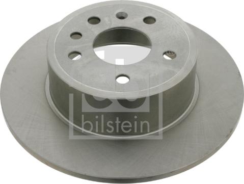 Febi Bilstein 23544 - Disc frana aaoparts.ro