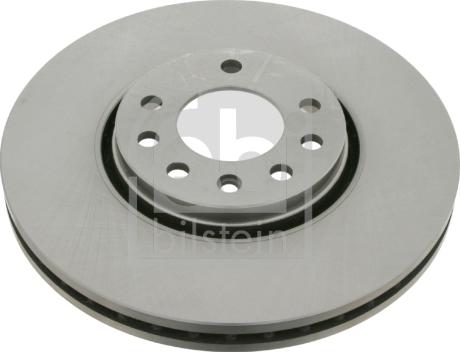 Febi Bilstein 23550 - Disc frana aaoparts.ro