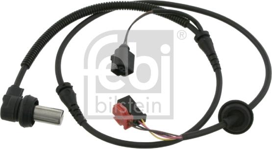 Febi Bilstein 23508 - Senzor,turatie roata aaoparts.ro