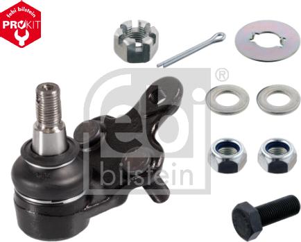 Febi Bilstein 23589 - Articulatie sarcina / ghidare aaoparts.ro