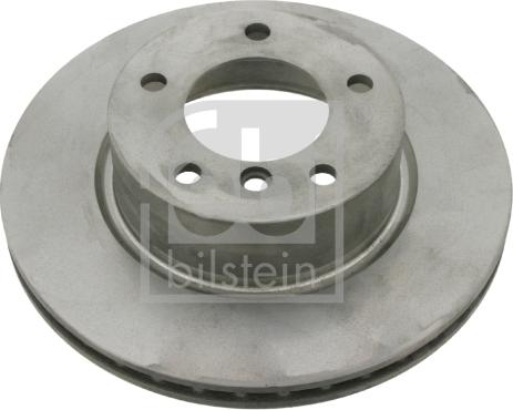 Febi Bilstein 23536 - Disc frana aaoparts.ro