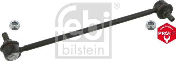 Febi Bilstein 23577 - Brat / bieleta suspensie, stabilizator aaoparts.ro