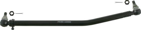 Febi Bilstein 23692 - Bieleta, directie aaoparts.ro