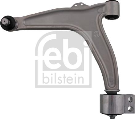 Febi Bilstein 23001 - Brat, suspensie roata aaoparts.ro