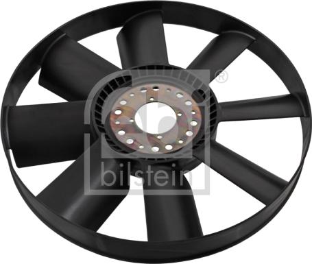 Febi Bilstein 23141 - Paleta ventilator, racire motor aaoparts.ro
