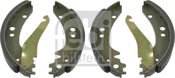 FEBI Bilstein 23104 - Set saboti frana, frana de mana aaoparts.ro