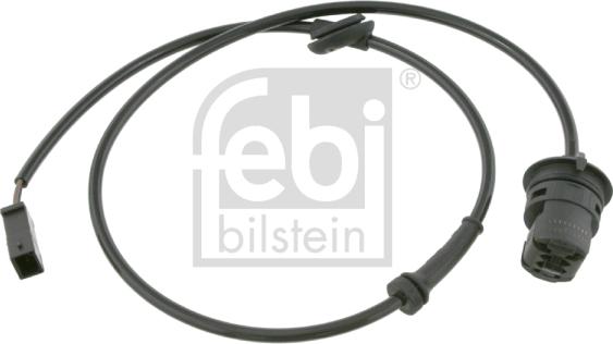 Febi Bilstein 23818 - Senzor,turatie roata aaoparts.ro