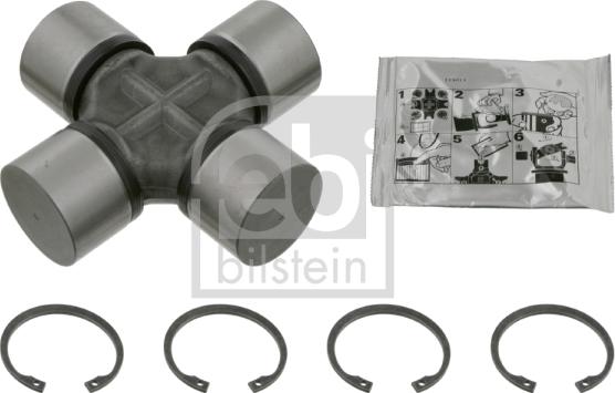 Febi Bilstein 23830 - Articulatie, cardan aaoparts.ro