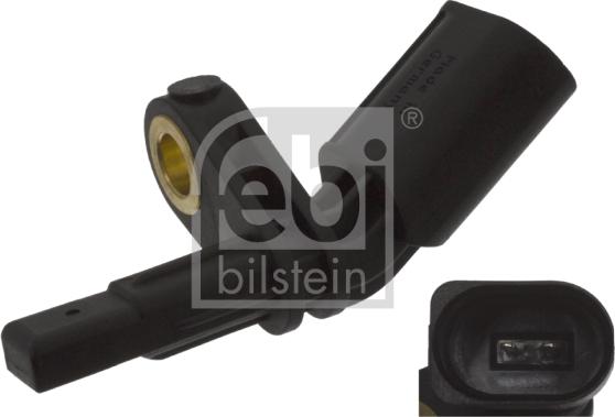 Febi Bilstein 23824 - Senzor,turatie roata aaoparts.ro