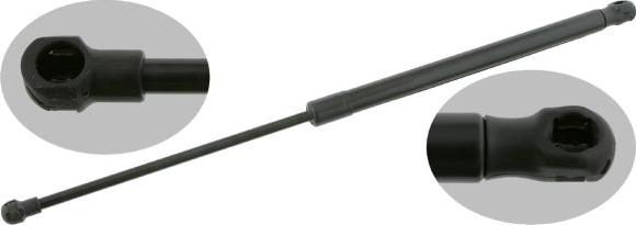 Febi Bilstein 23394 - Amortizor portbagaj aaoparts.ro