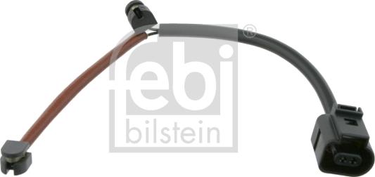 Febi Bilstein 23362 - Senzor de avertizare,uzura placute de frana aaoparts.ro