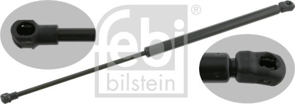 Febi Bilstein 23380 - Amortizor portbagaj aaoparts.ro