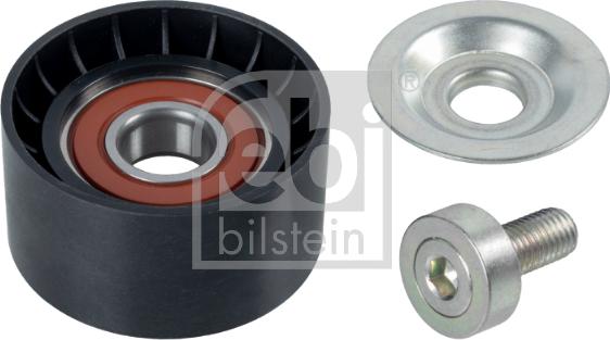 Febi Bilstein 23327 - Rola ghidare / conducere, curea transmisie aaoparts.ro