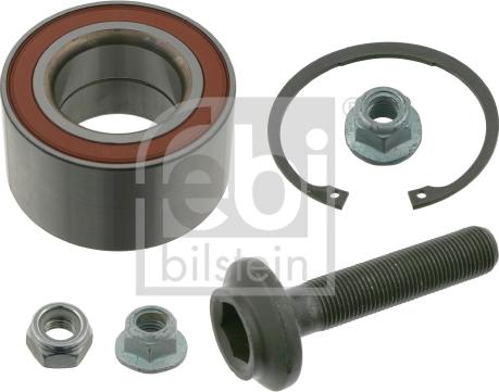 Febi Bilstein 23370 - Set rulment roata aaoparts.ro