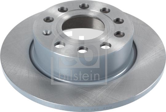 Febi Bilstein 23240 - Disc frana aaoparts.ro