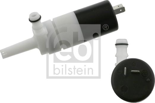 Febi Bilstein 23209 - Pompa de apa,spalare parbriz aaoparts.ro