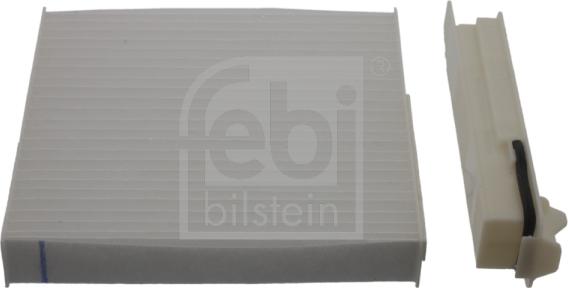 Febi Bilstein 23795 - Filtru, aer habitaclu aaoparts.ro