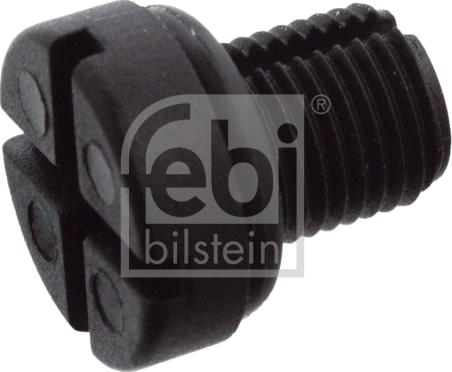 Febi Bilstein 23750 - Surub aerisire / Supapa aerisire, radiator aaoparts.ro