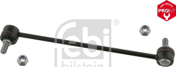 Febi Bilstein 23753 - Brat / bieleta suspensie, stabilizator aaoparts.ro