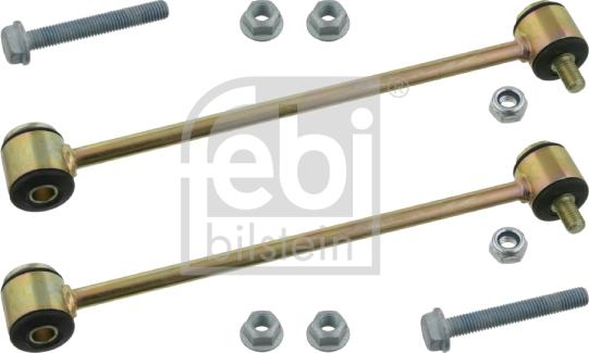 Febi Bilstein 23763 - Brat / bieleta suspensie, stabilizator aaoparts.ro