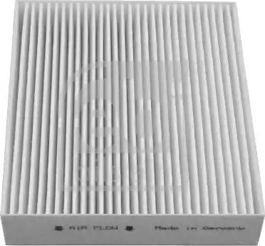 Febi Bilstein 23788 - Filtru, aer habitaclu aaoparts.ro