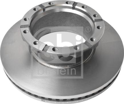 Febi Bilstein 23723 - Disc frana aaoparts.ro