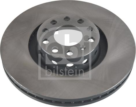 Febi Bilstein 22964 - Disc frana aaoparts.ro
