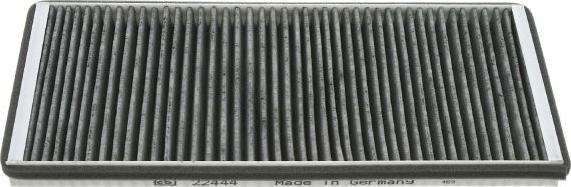 Febi Bilstein 22444 - Filtru, aer habitaclu aaoparts.ro