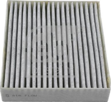 Febi Bilstein 22441 - Filtru, aer habitaclu aaoparts.ro